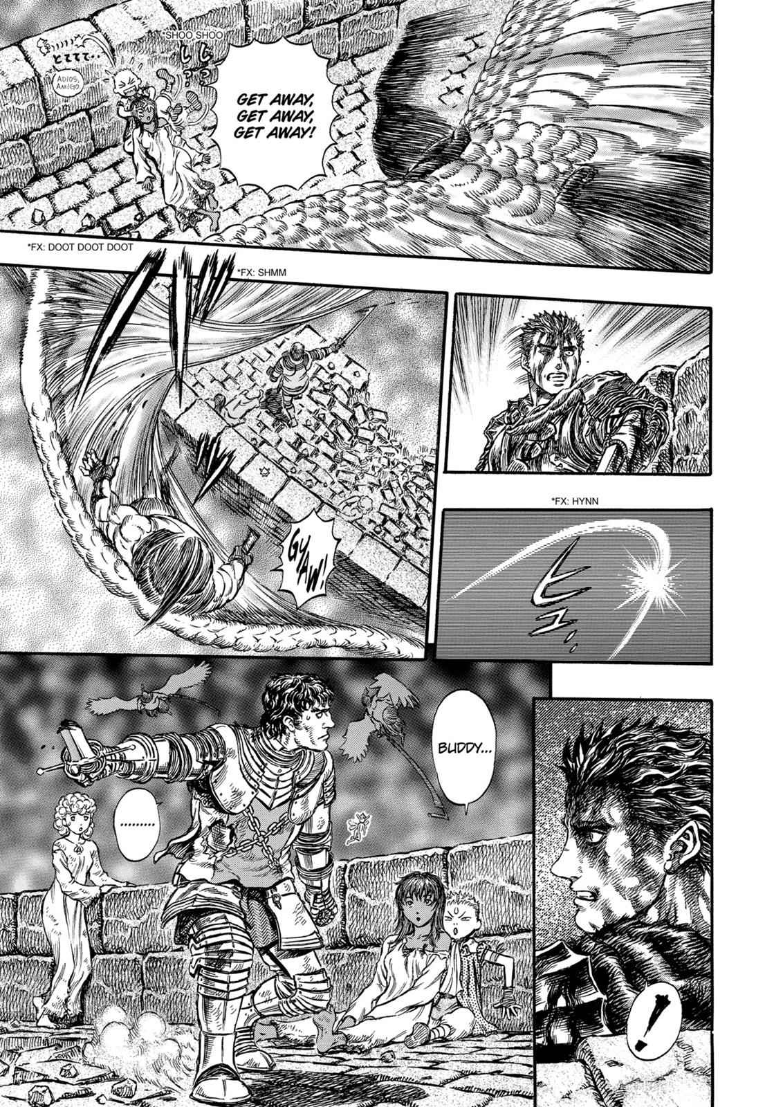 Berserk Chap 167 - Next Chap 168