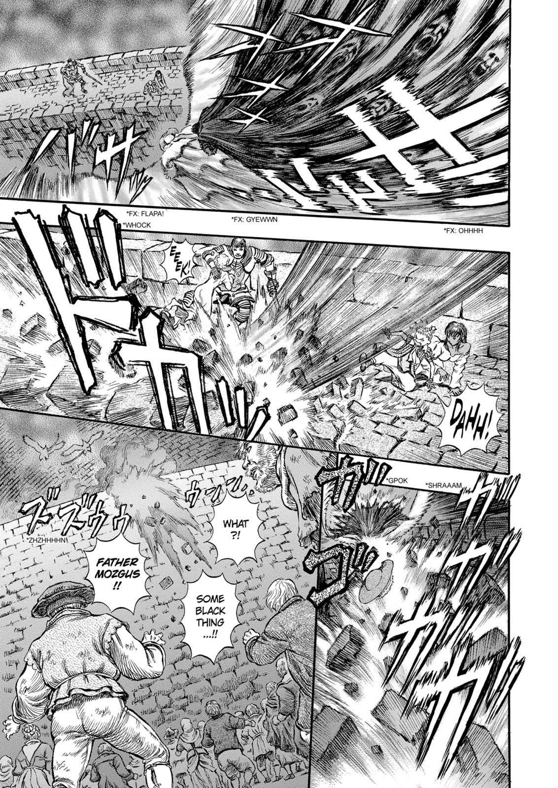 Berserk Chap 167 - Next Chap 168