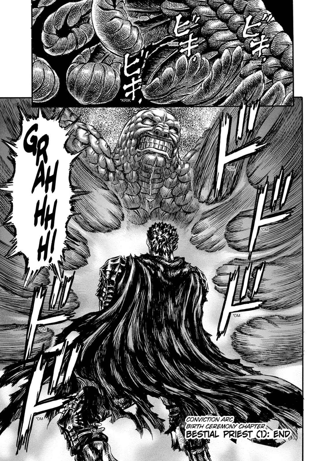 Berserk Chap 167 - Next Chap 168