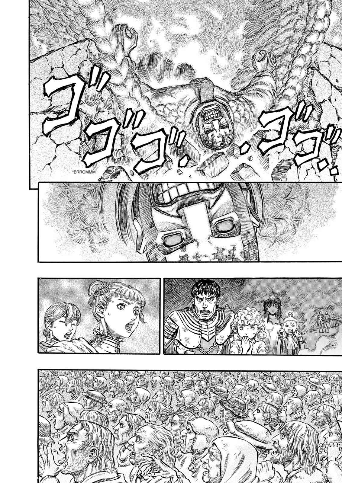 Berserk Chap 167 - Next Chap 168