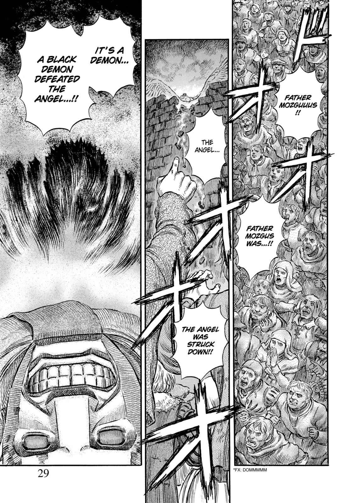 Berserk Chap 167 - Next Chap 168