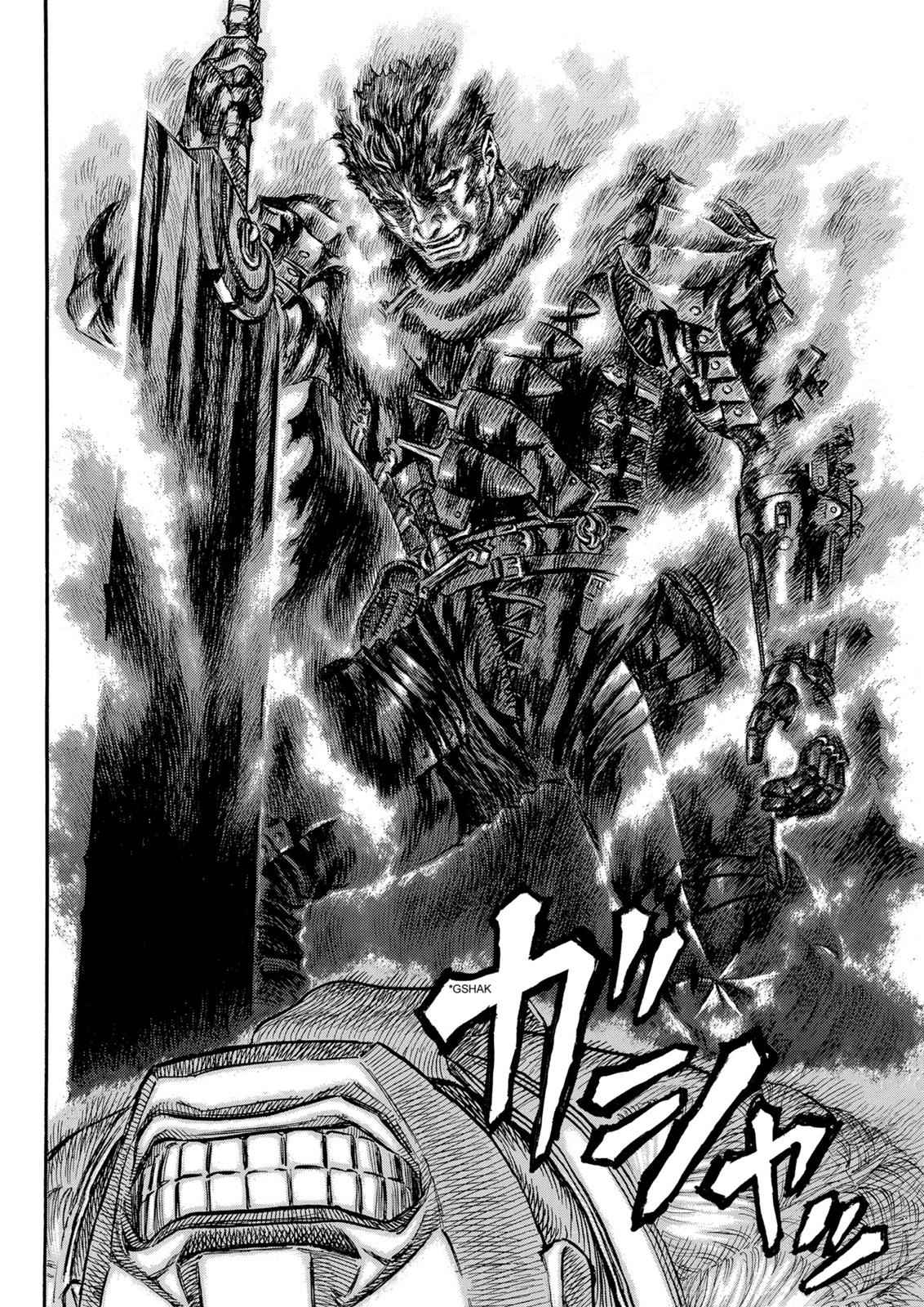 Berserk Chap 167 - Next Chap 168