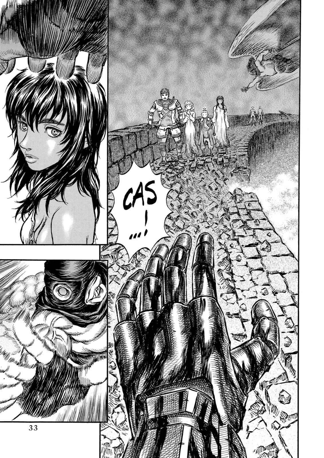 Berserk Chap 167 - Next Chap 168