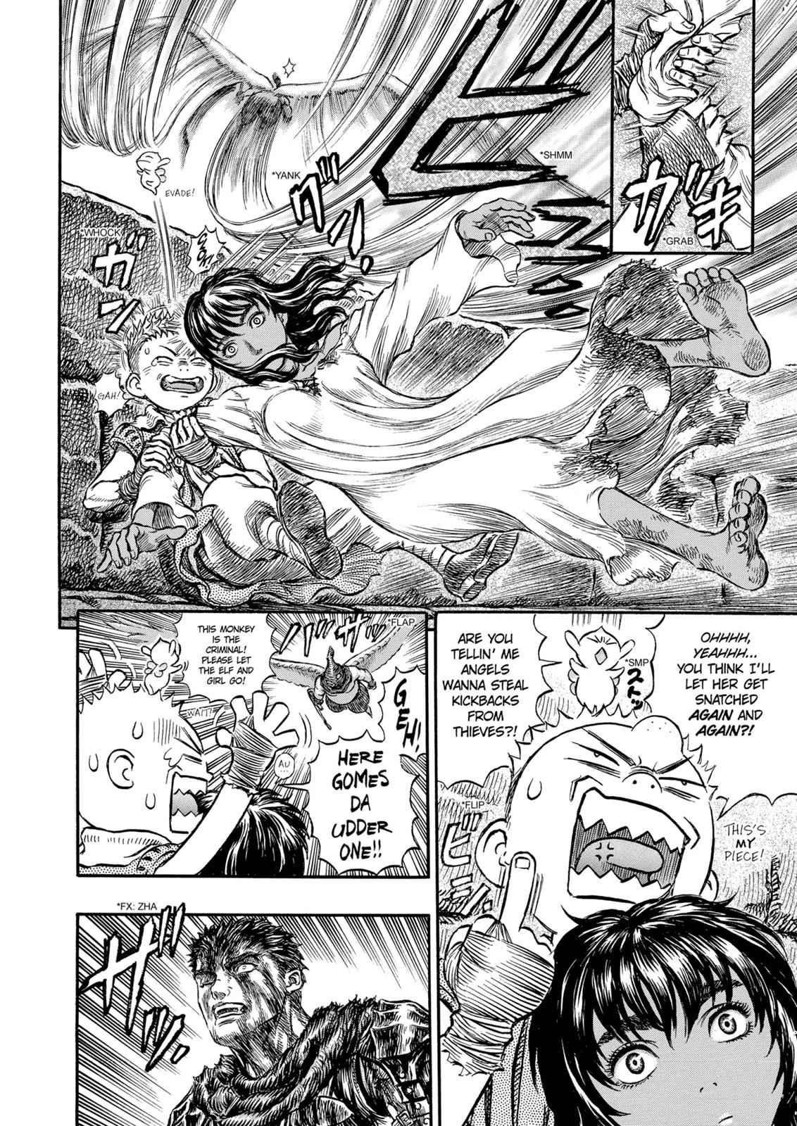 Berserk Chap 167 - Next Chap 168