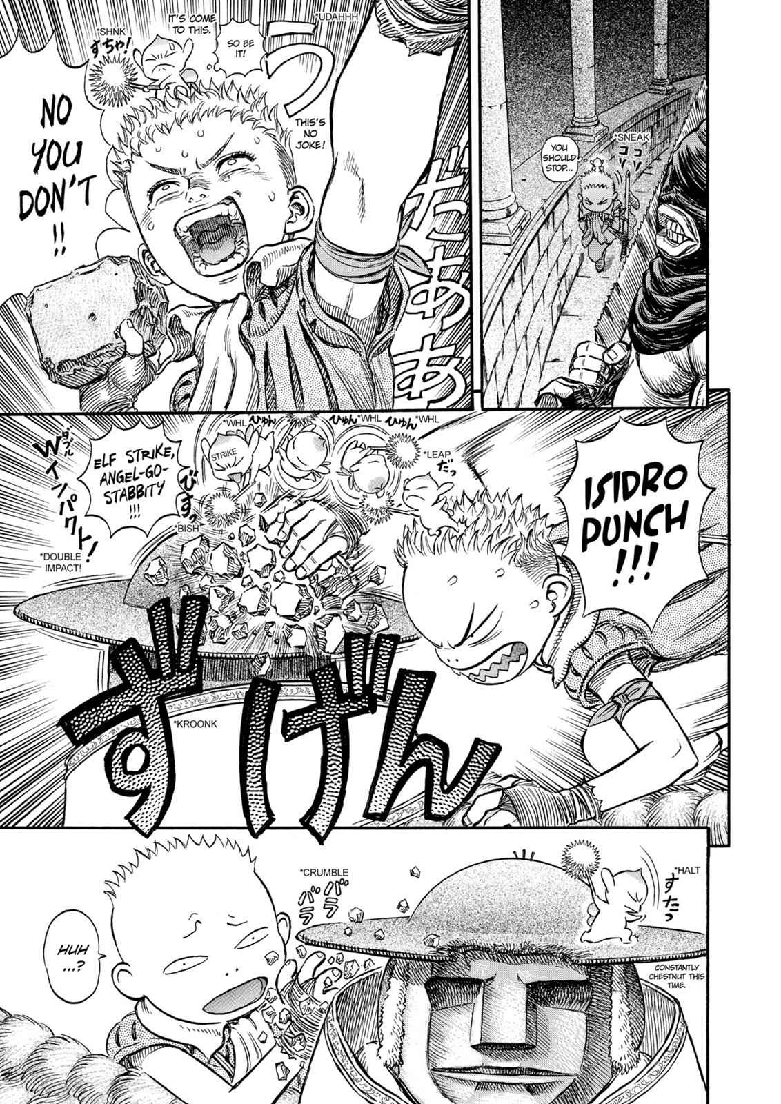 Berserk Chap 160 - Next Chap 161