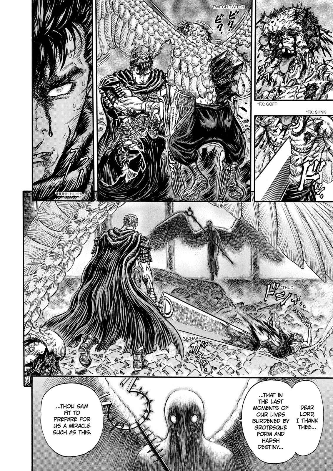 Berserk Chap 161 - Next Chap 162