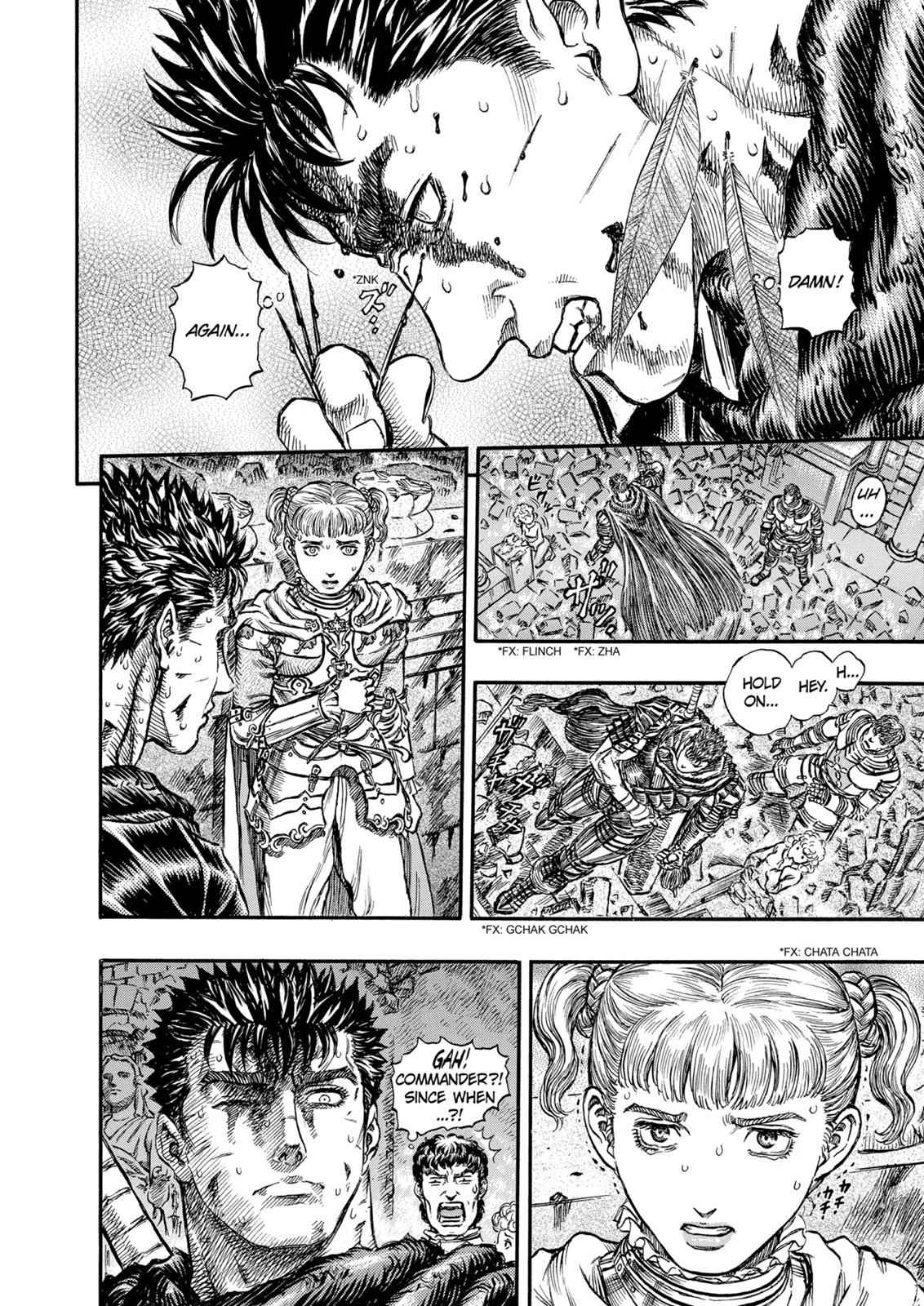Berserk Chap 161 - Next Chap 162