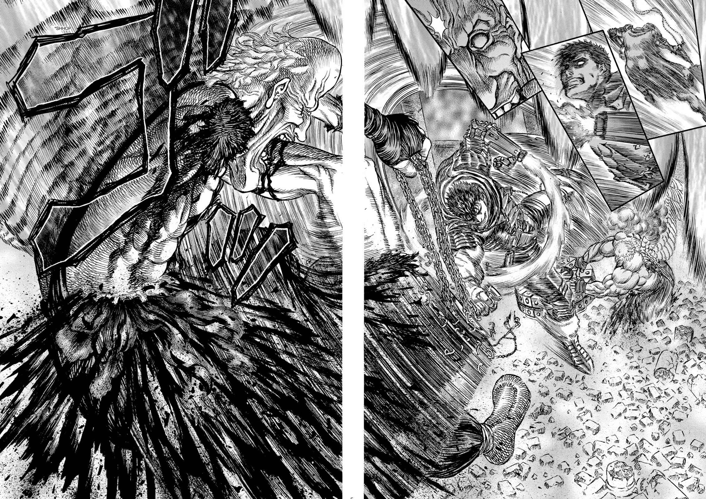 Berserk Chap 161 - Next Chap 162
