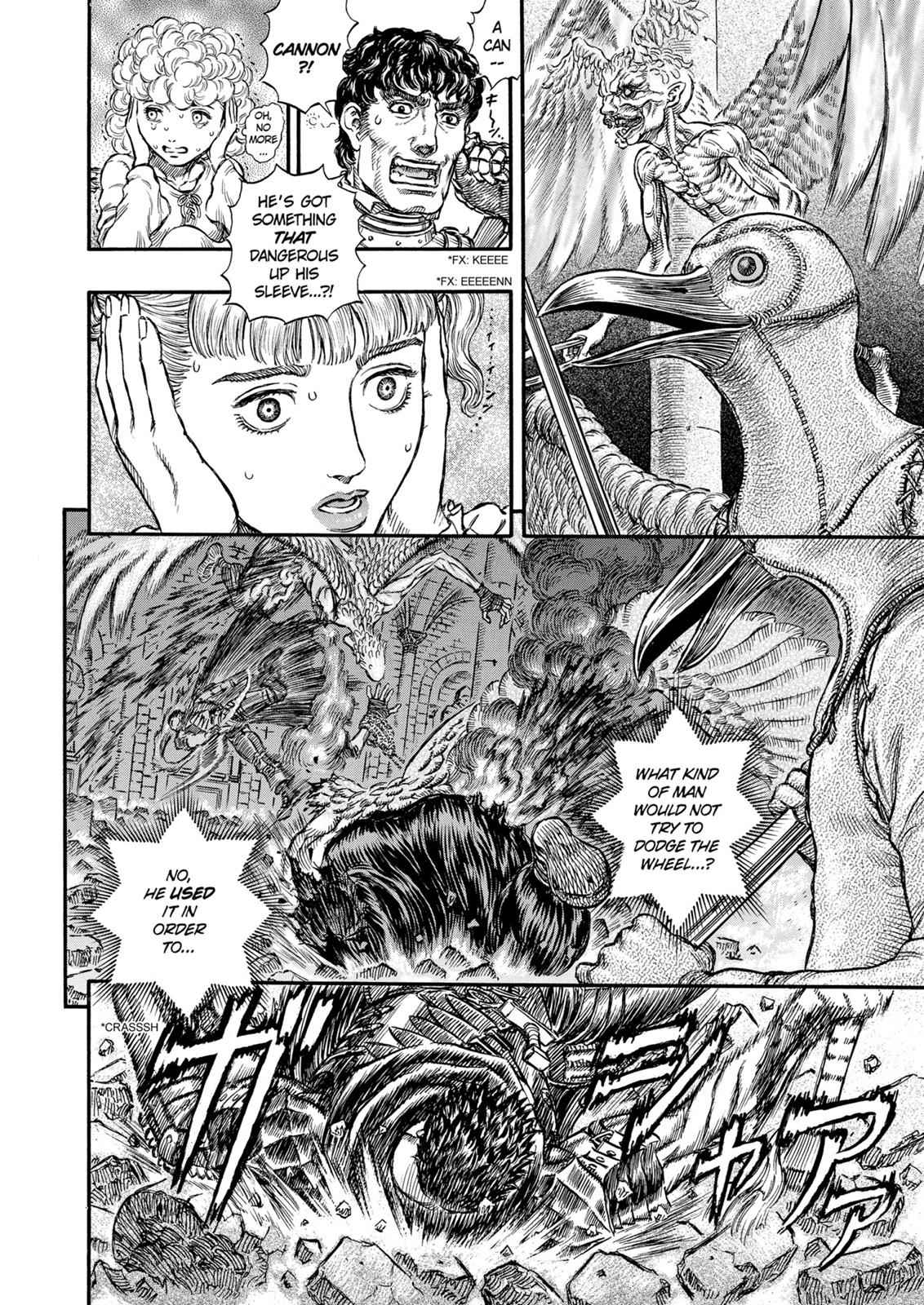 Berserk Chap 161 - Next Chap 162