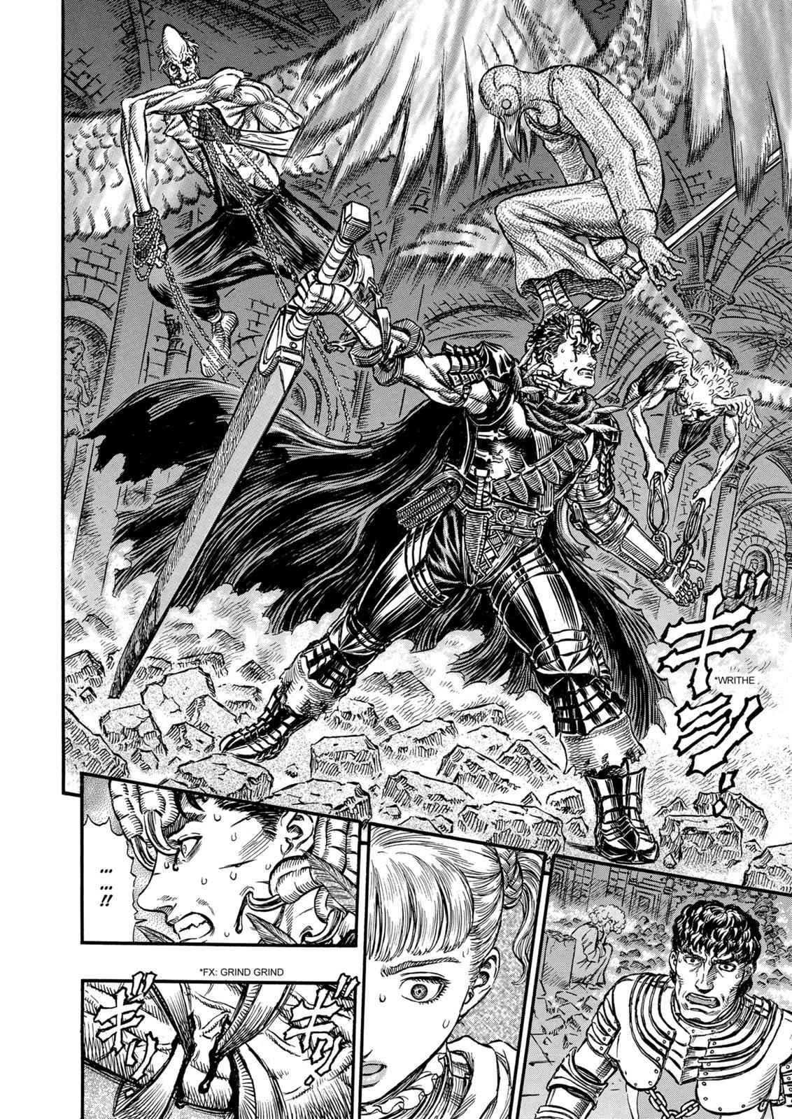 Berserk Chap 161 - Next Chap 162