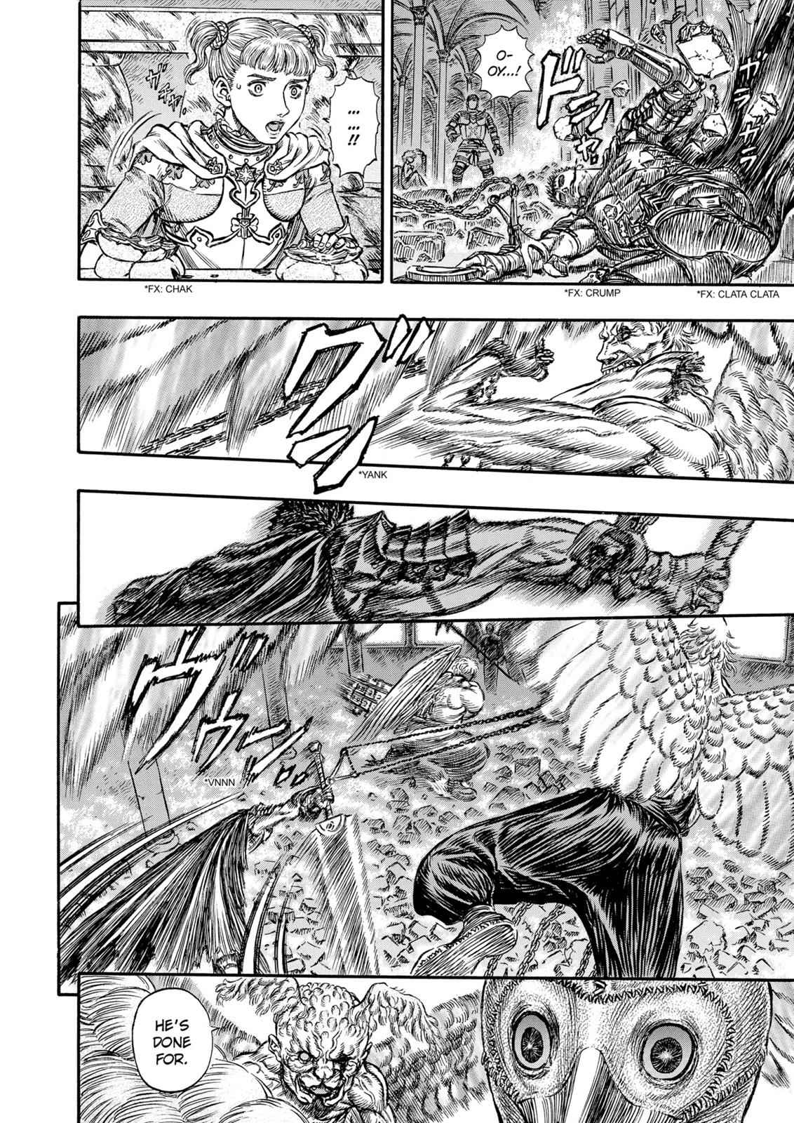 Berserk Chap 161 - Next Chap 162