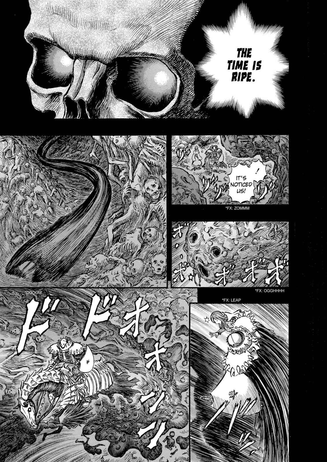 Berserk Chap 162 - Next Chap 163