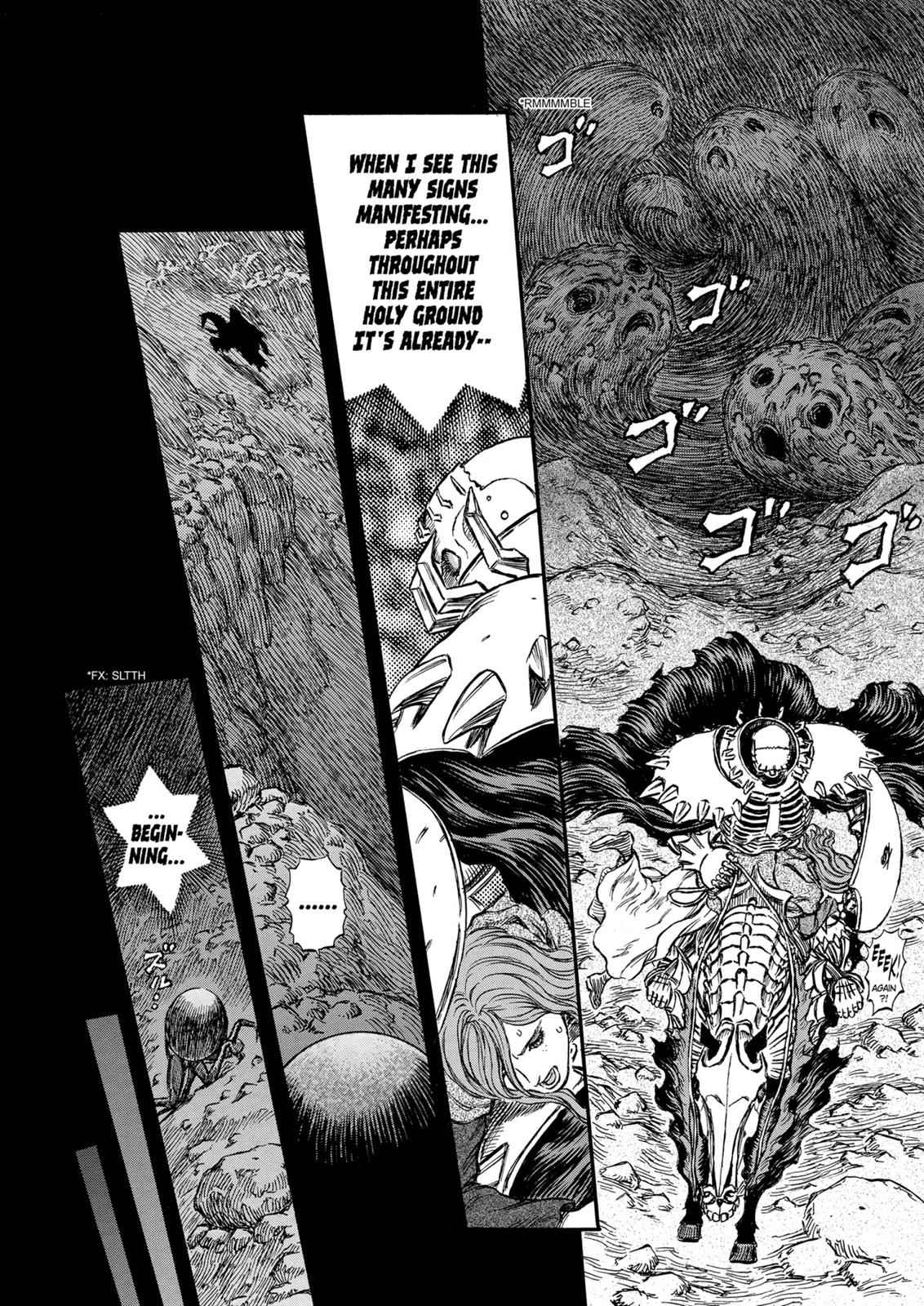 Berserk Chap 162 - Next Chap 163