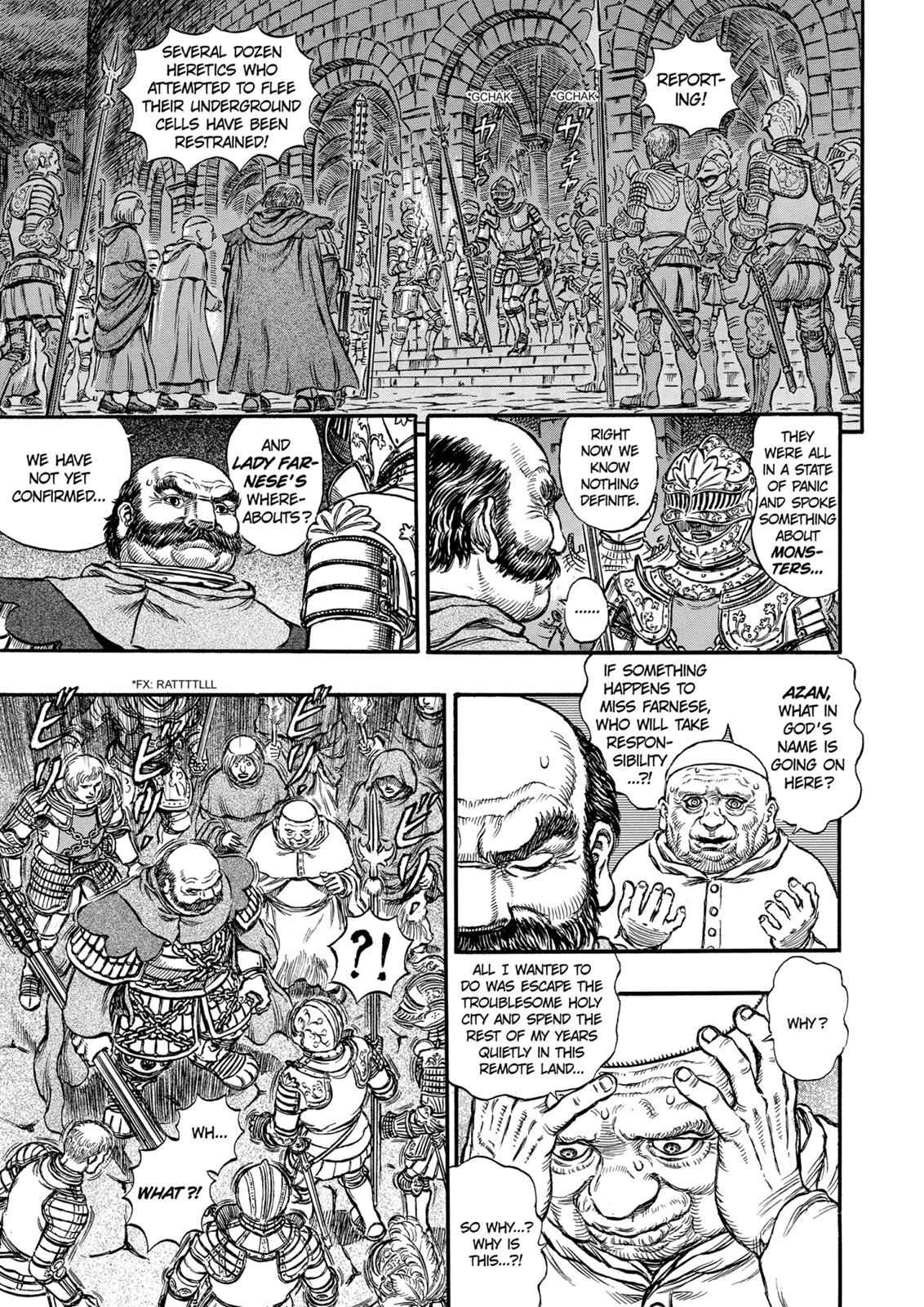 Berserk Chap 162 - Next Chap 163
