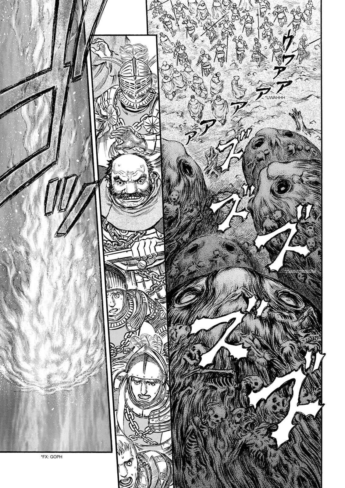 Berserk Chap 163 - Next Chap 164
