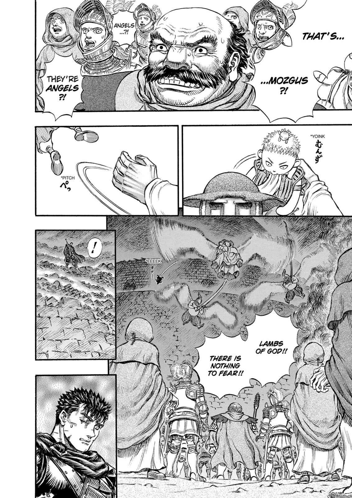 Berserk Chap 163 - Next Chap 164