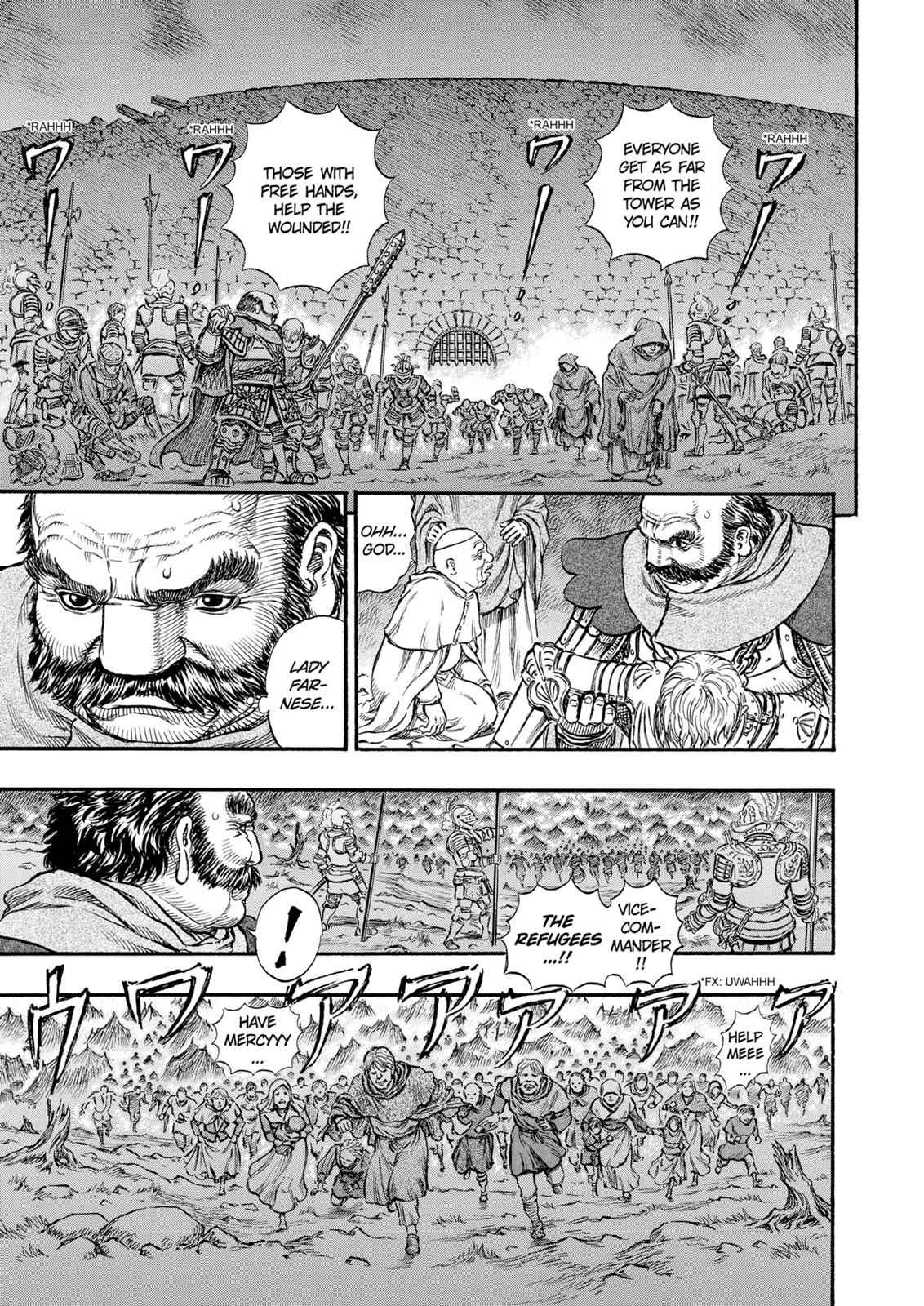 Berserk Chap 163 - Next Chap 164