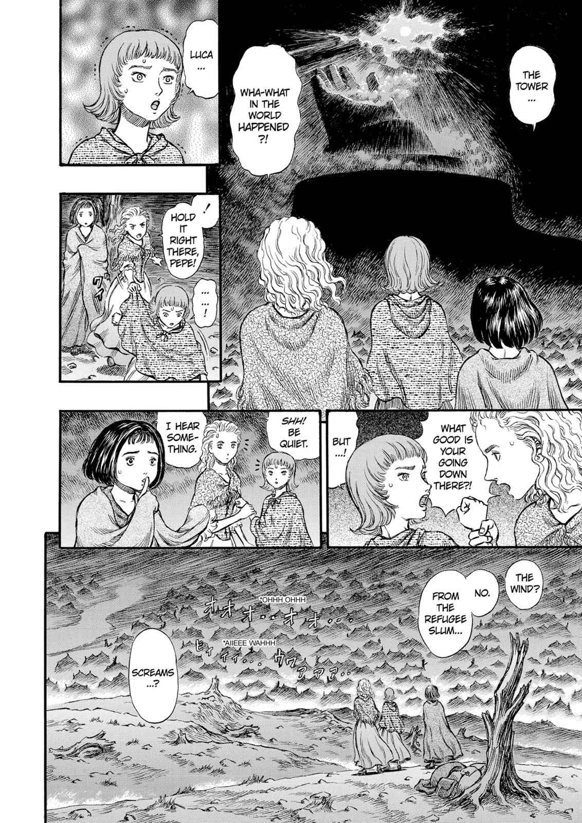 Berserk Chap 163 - Next Chap 164