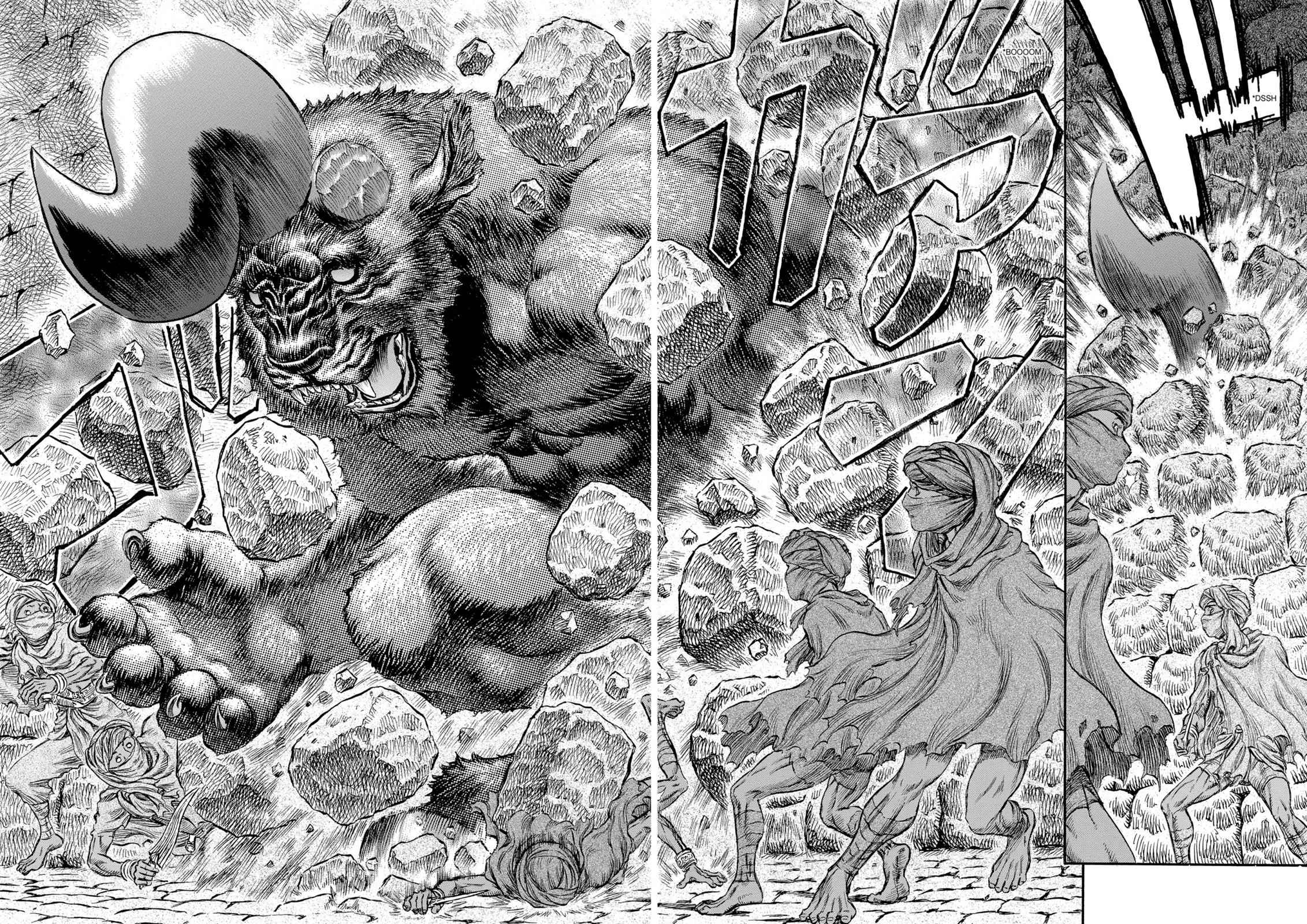 Berserk Chap 174 - Next Chap 175