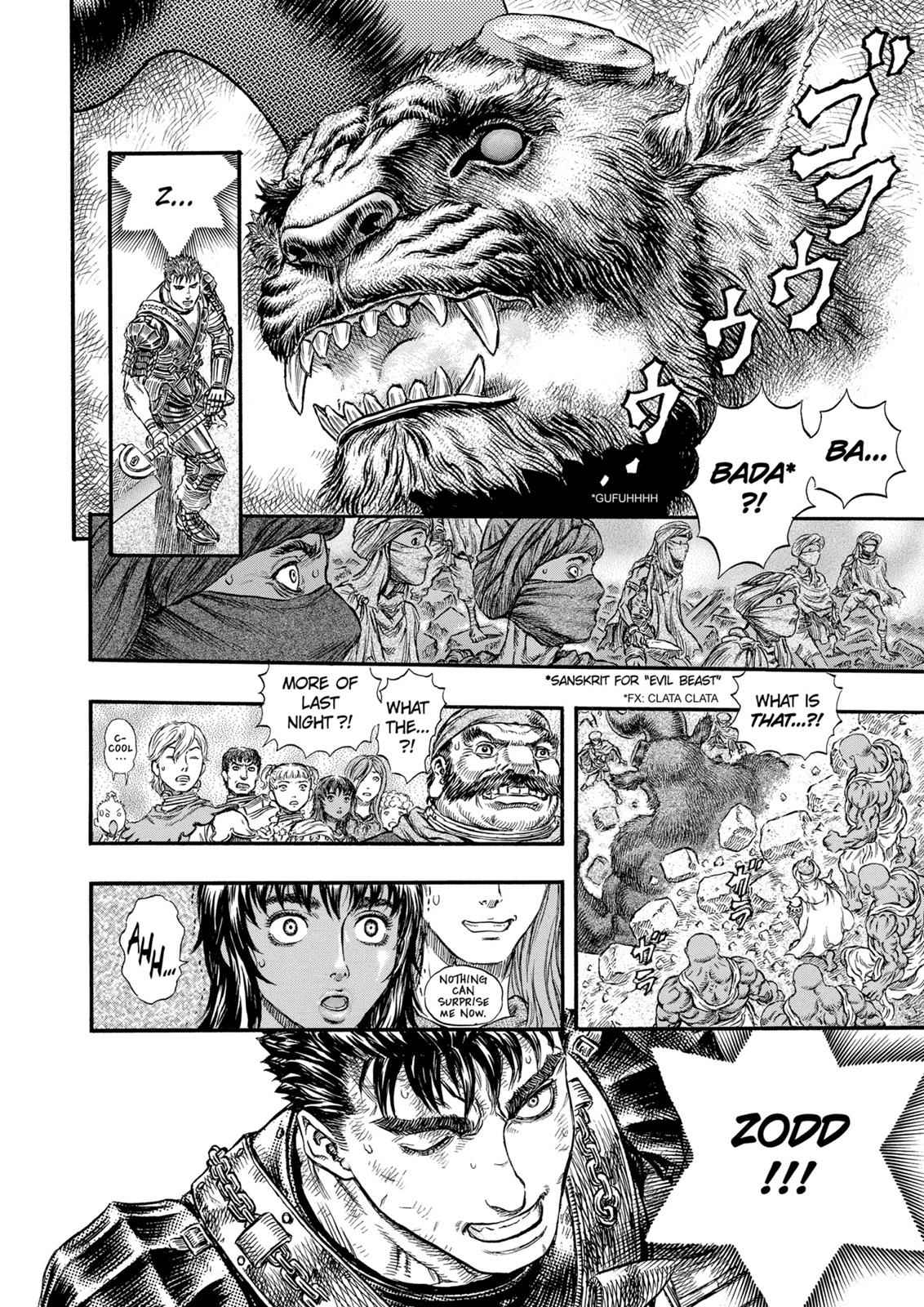 Berserk Chap 174 - Next Chap 175