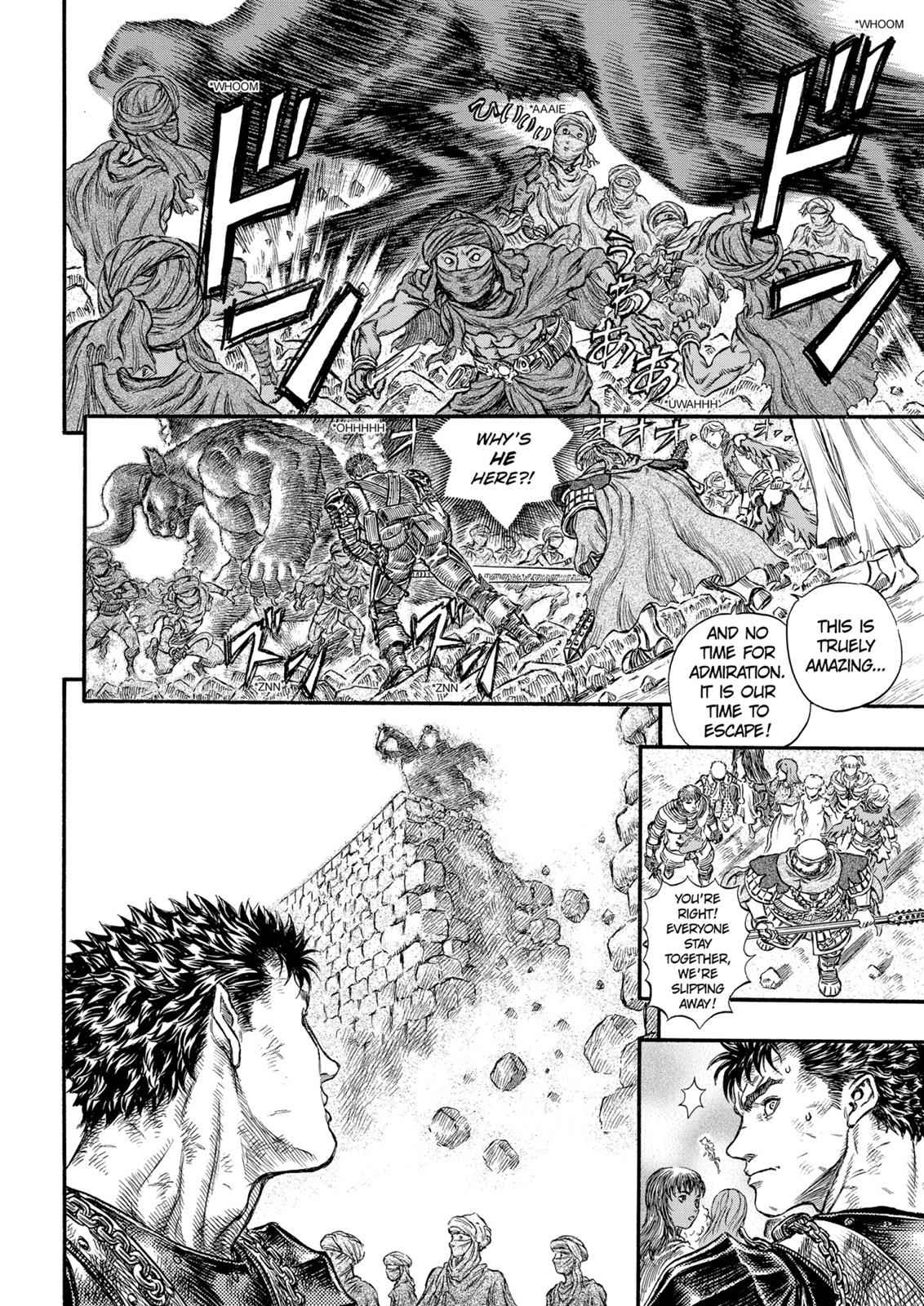 Berserk Chap 174 - Next Chap 175