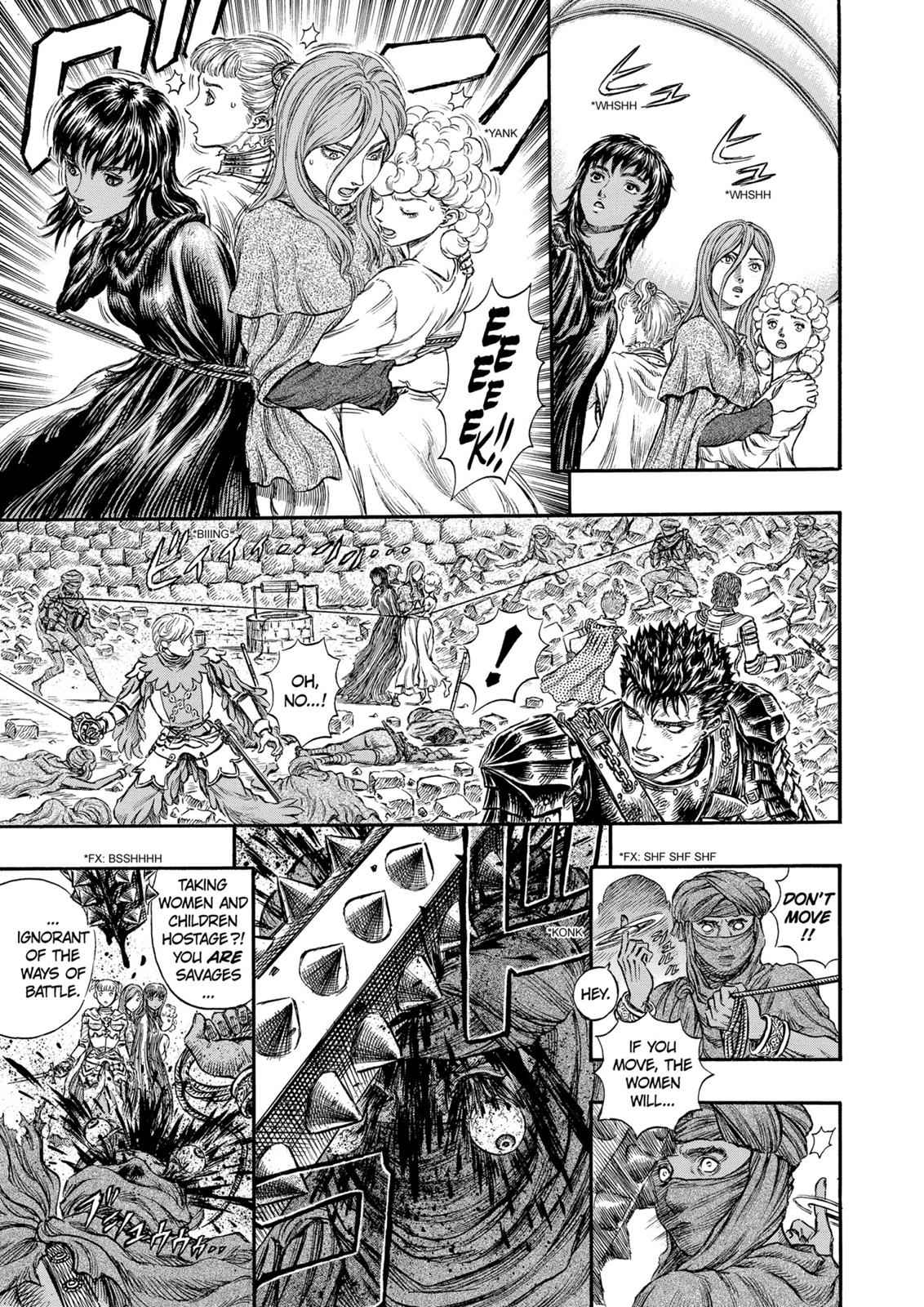 Berserk Chap 174 - Next Chap 175