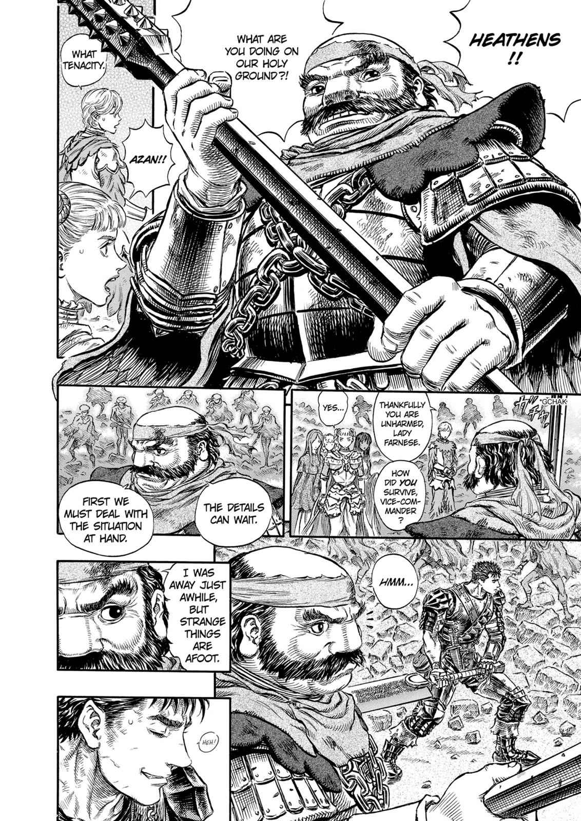 Berserk Chap 174 - Next Chap 175