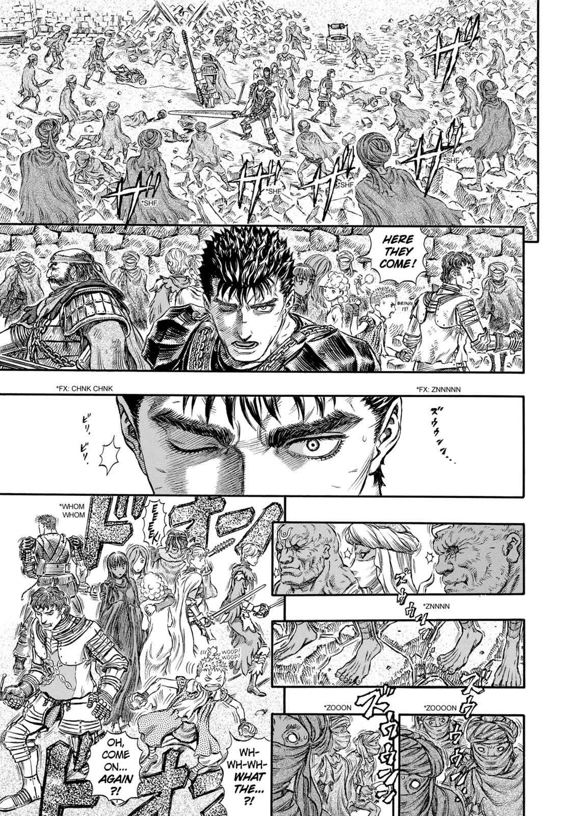 Berserk Chap 174 - Next Chap 175