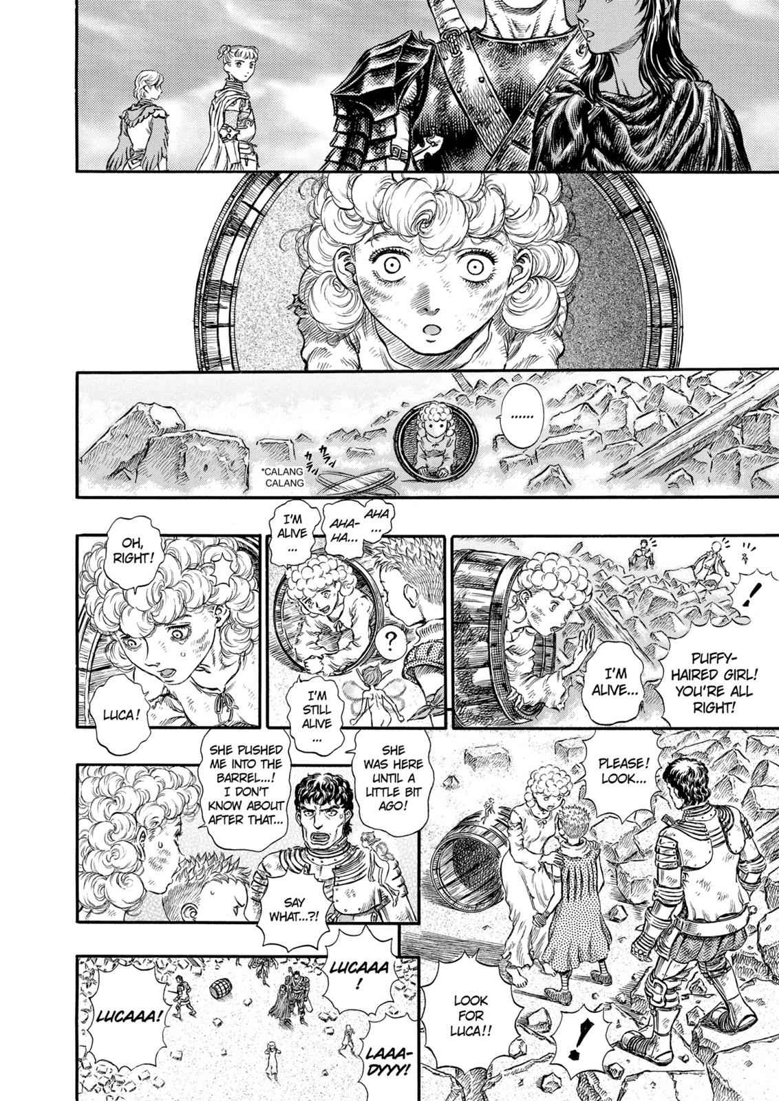 Berserk Chap 174 - Next Chap 175