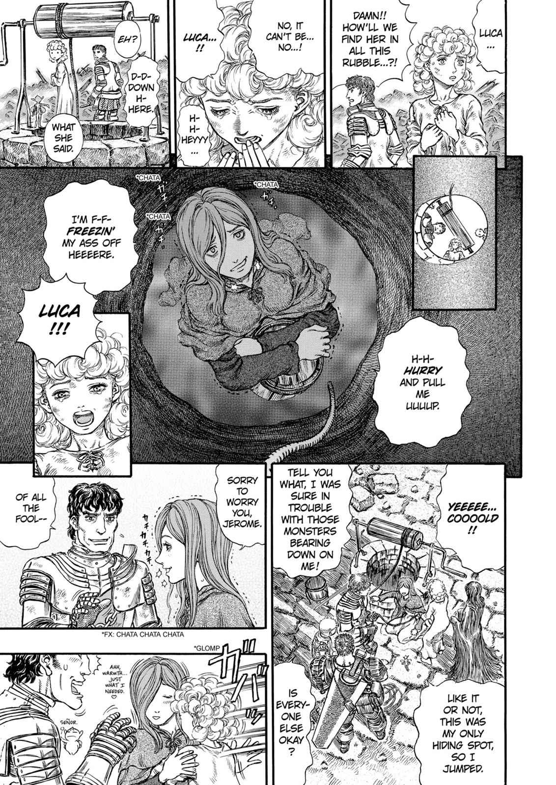 Berserk Chap 174 - Next Chap 175