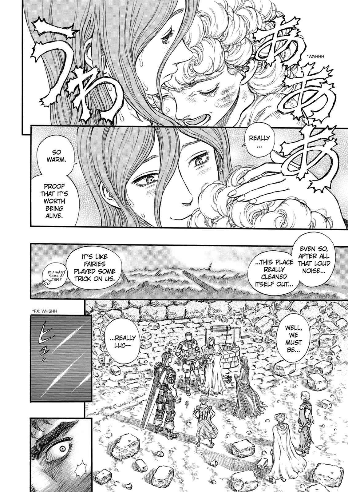 Berserk Chap 174 - Next Chap 175