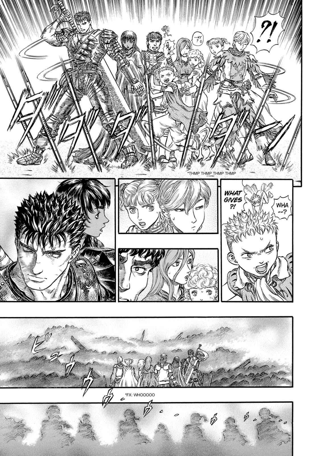 Berserk Chap 174 - Next Chap 175