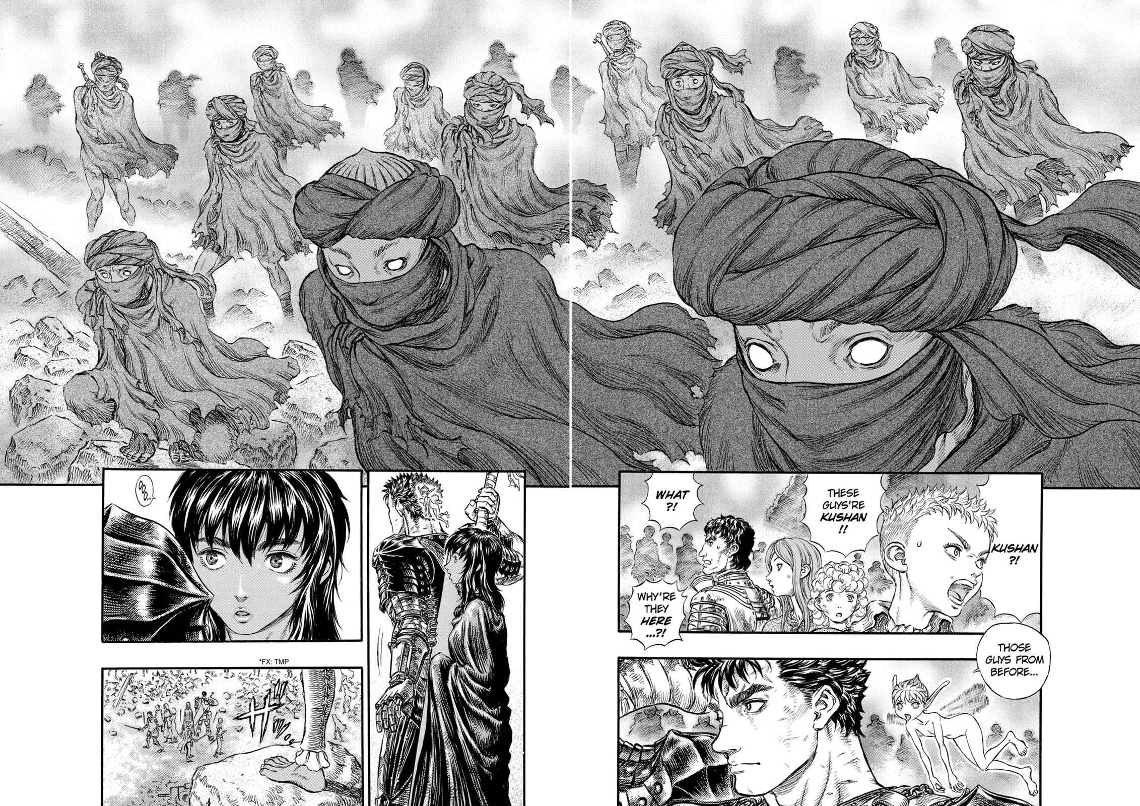 Berserk Chap 174 - Next Chap 175