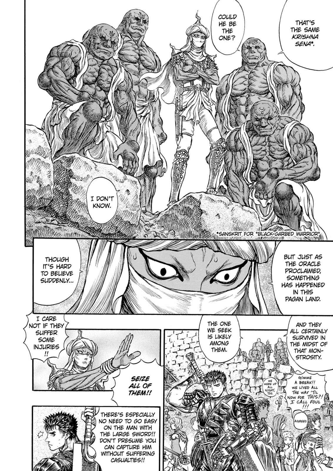 Berserk Chap 174 - Next Chap 175