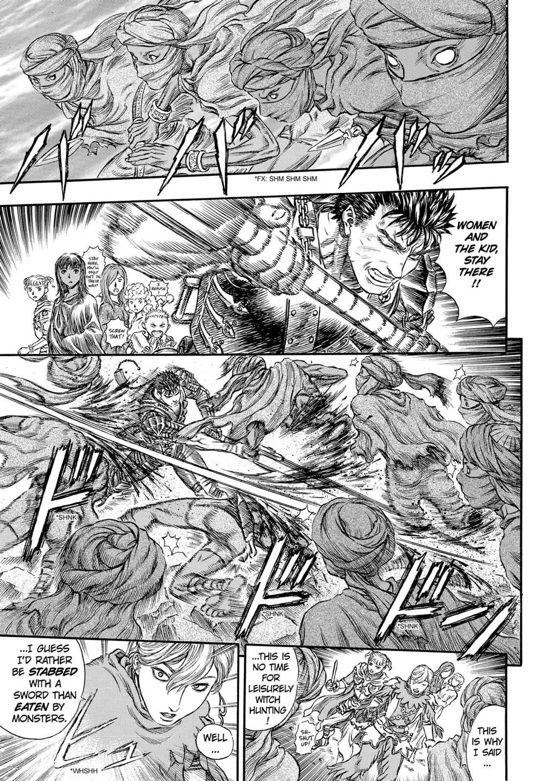 Berserk Chap 174 - Next Chap 175