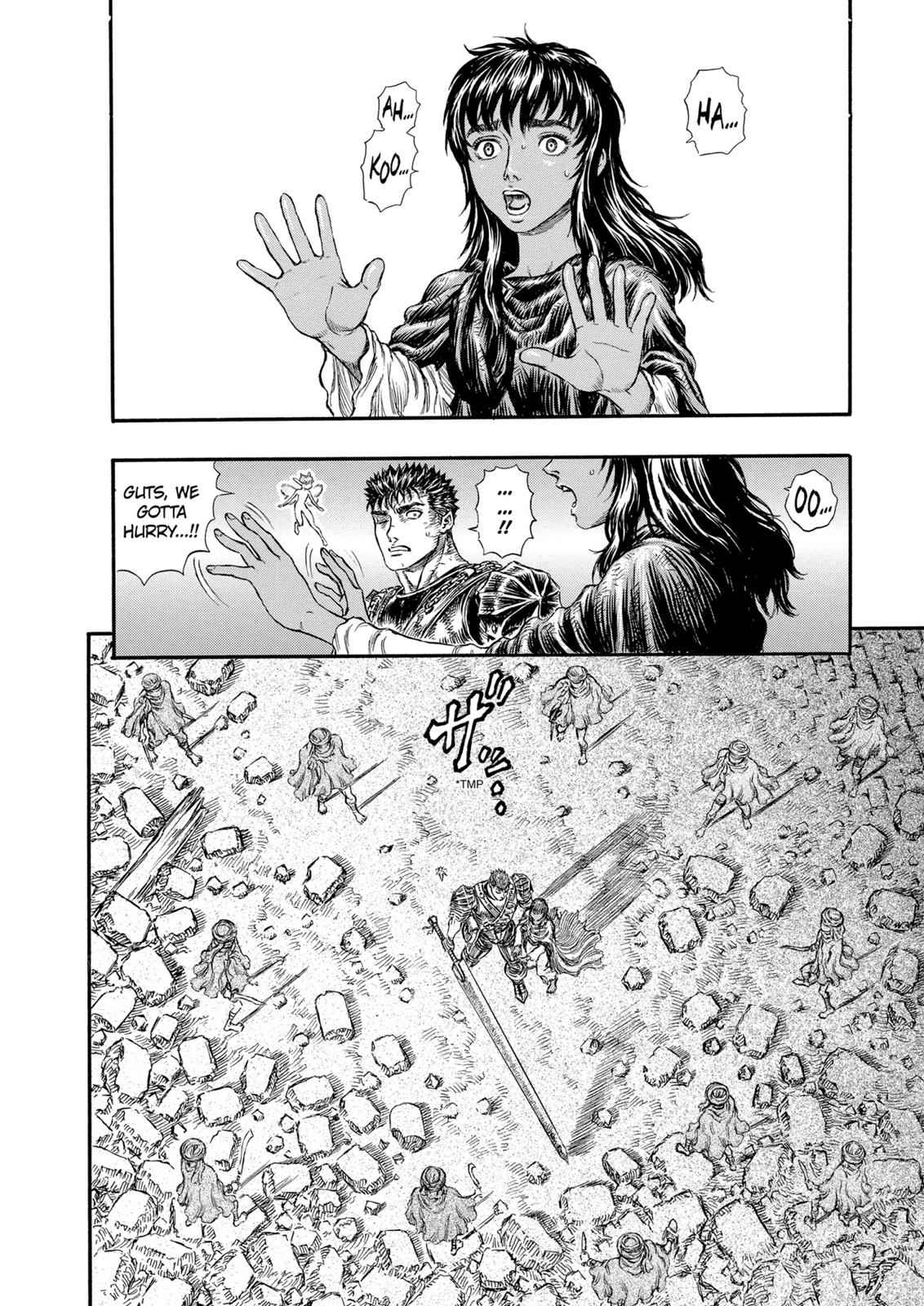 Berserk Chap 175 - Next Chap 176