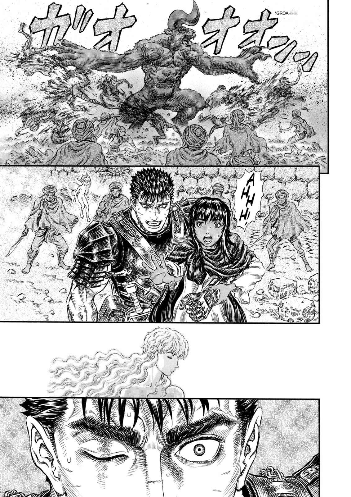 Berserk Chap 175 - Next Chap 176