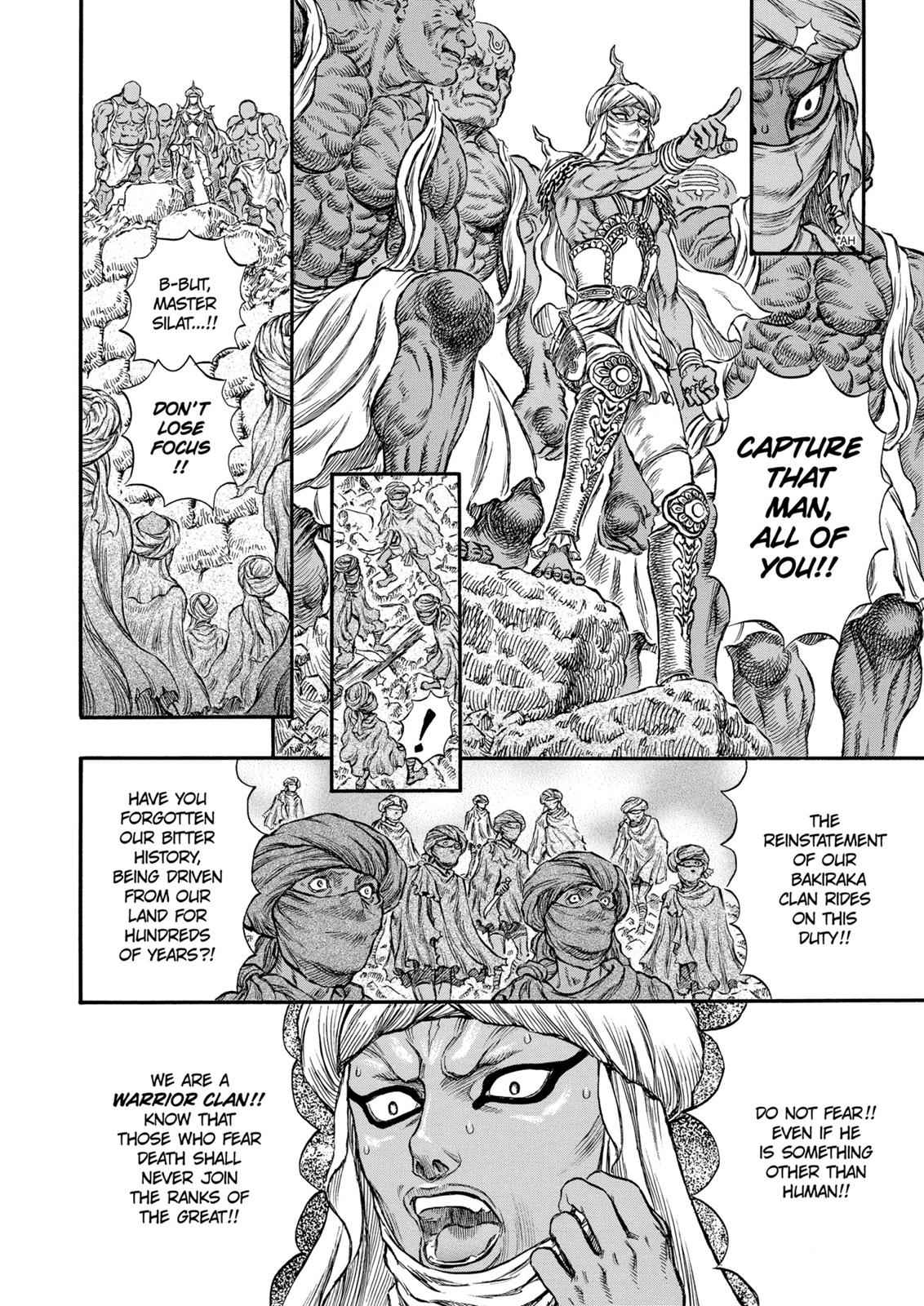 Berserk Chap 175 - Next Chap 176