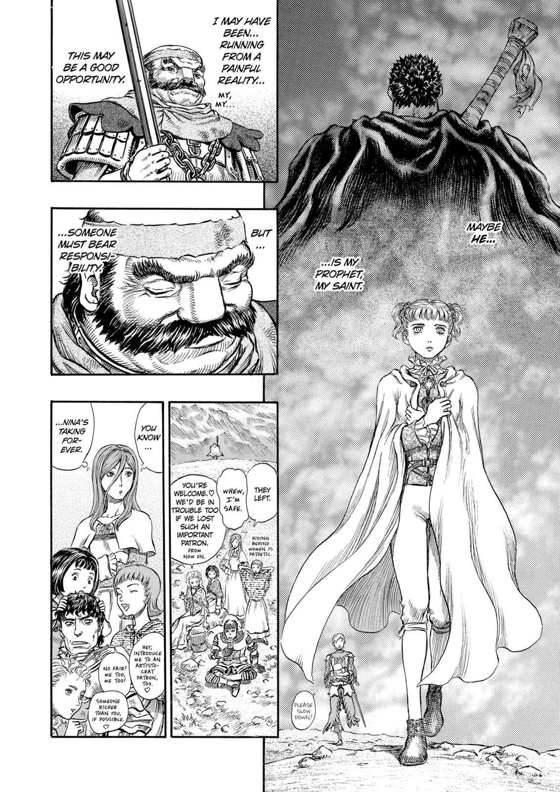 Berserk Chap 176 - Next Chap 177
