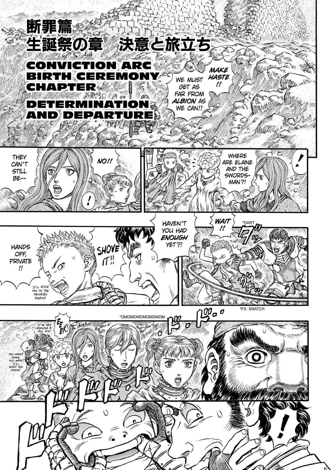 Berserk Chap 176 - Next Chap 177