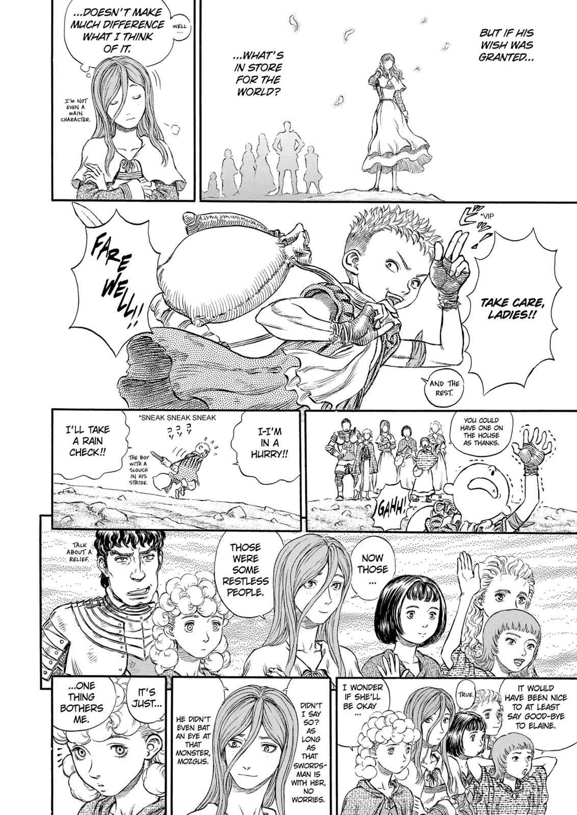 Berserk Chap 176 - Next Chap 177