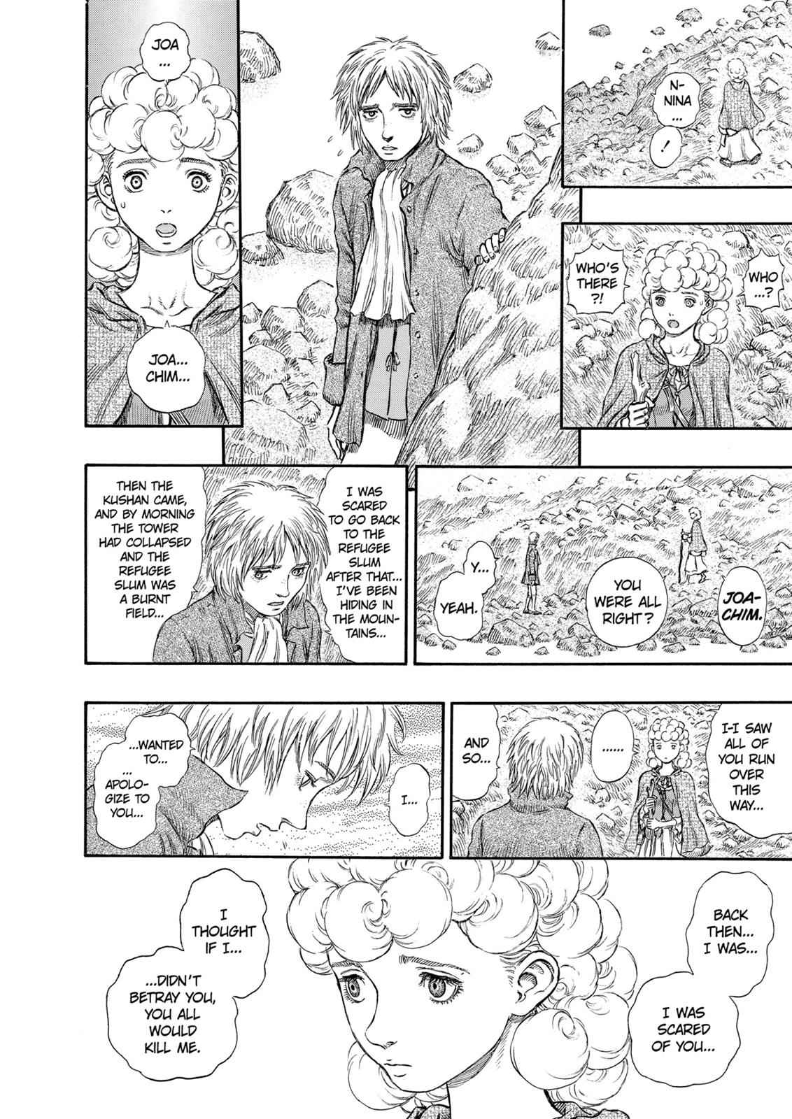 Berserk Chap 176 - Next Chap 177