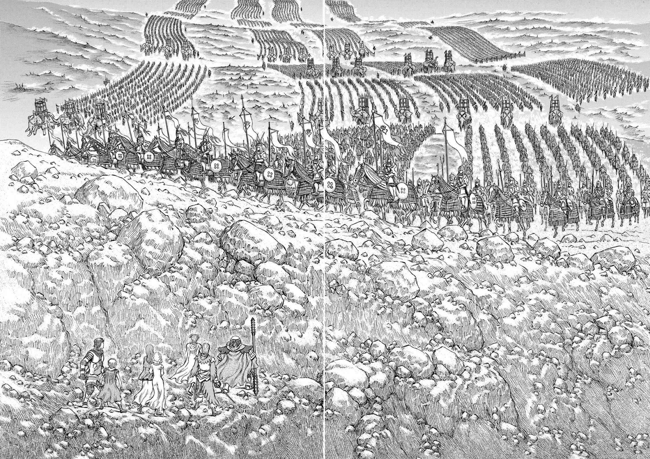 Berserk Chap 176 - Next Chap 177