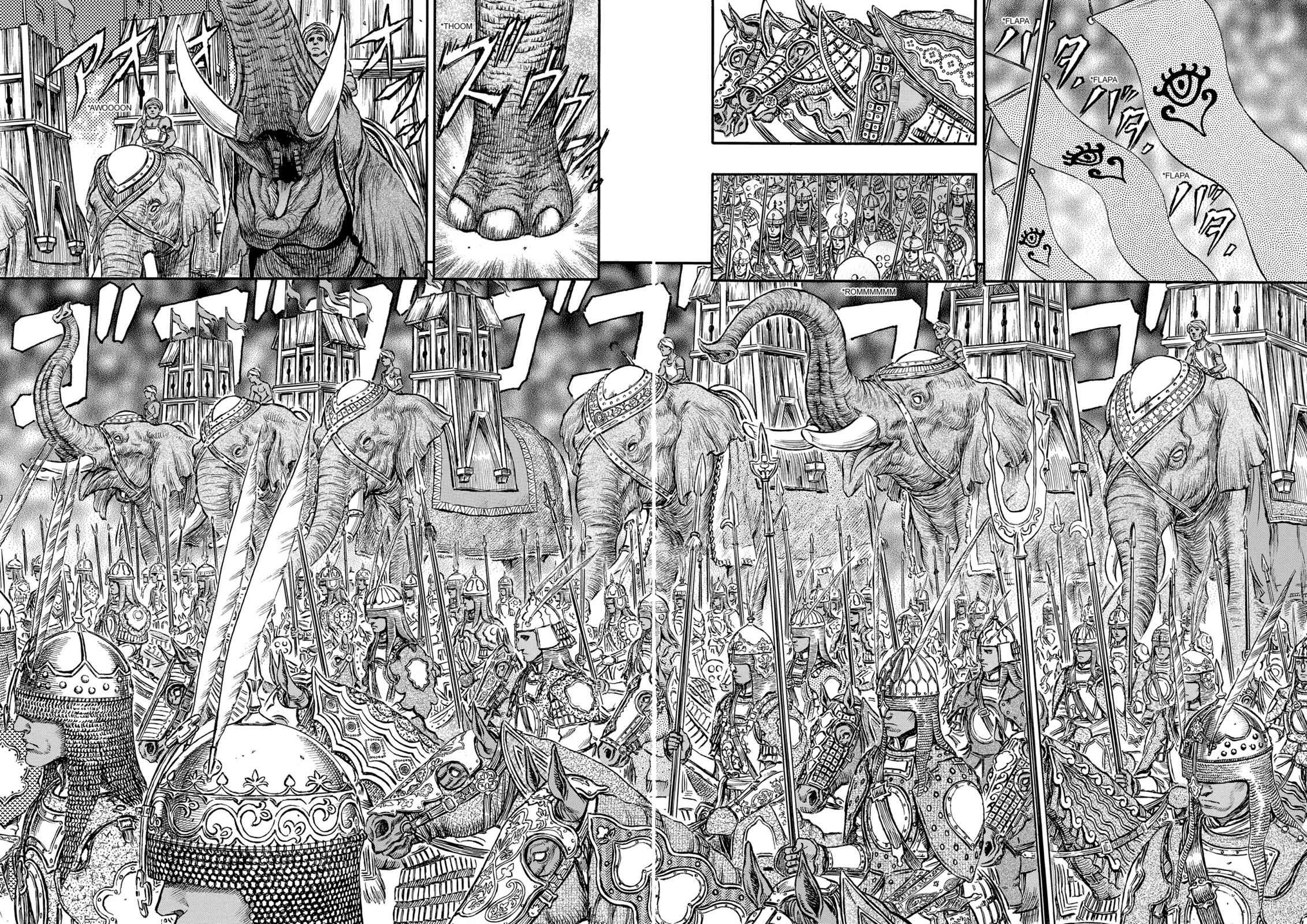 Berserk Chap 176 - Next Chap 177