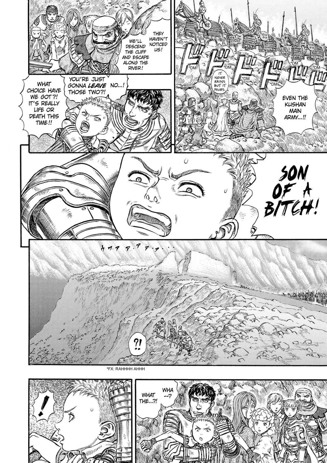 Berserk Chap 176 - Next Chap 177