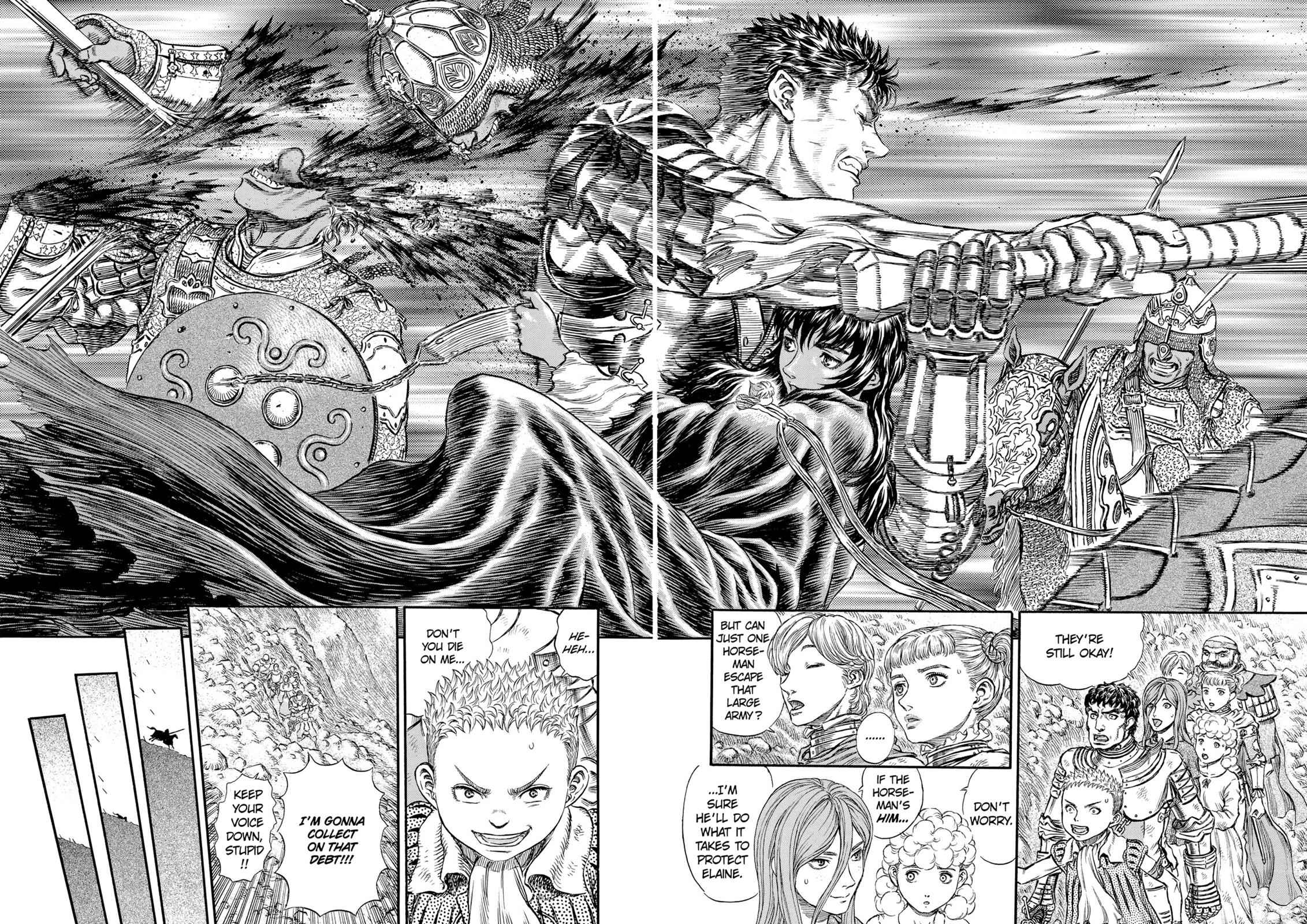 Berserk Chap 176 - Next Chap 177