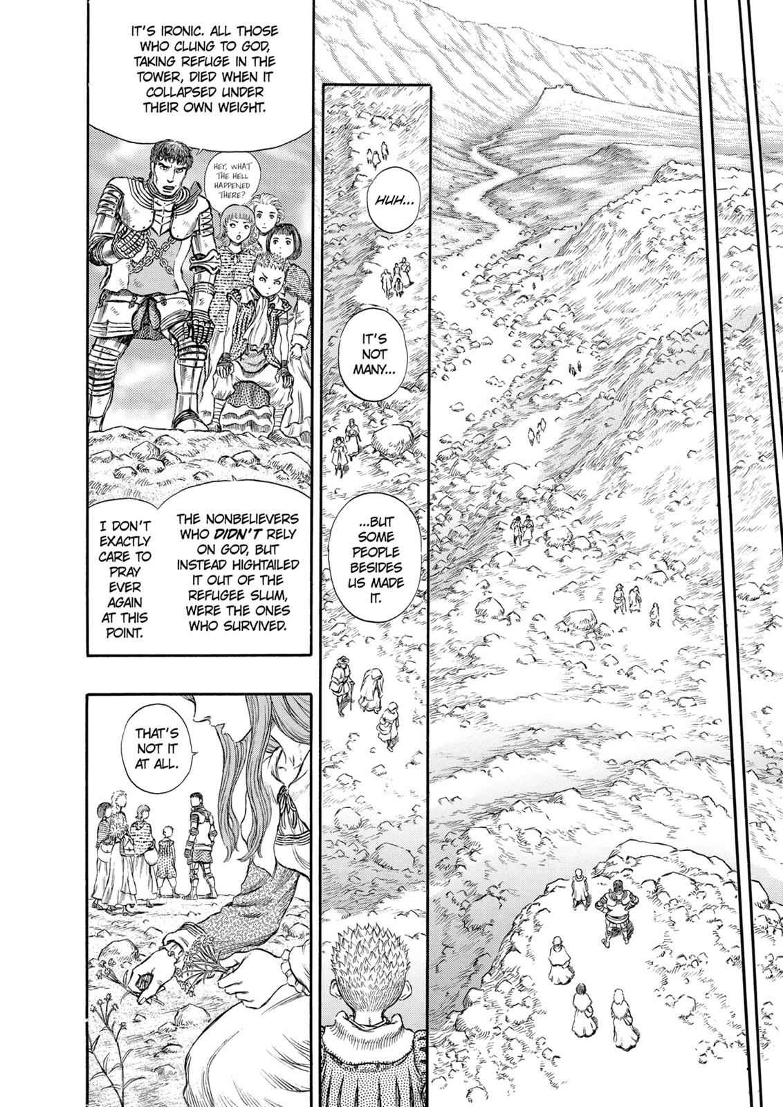 Berserk Chap 176 - Next Chap 177