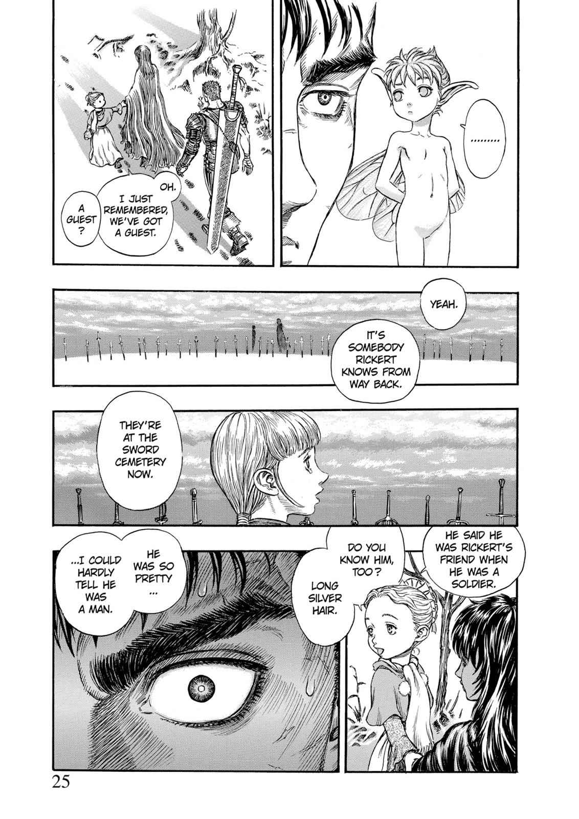 Berserk Chap 177 - Next Chap 178