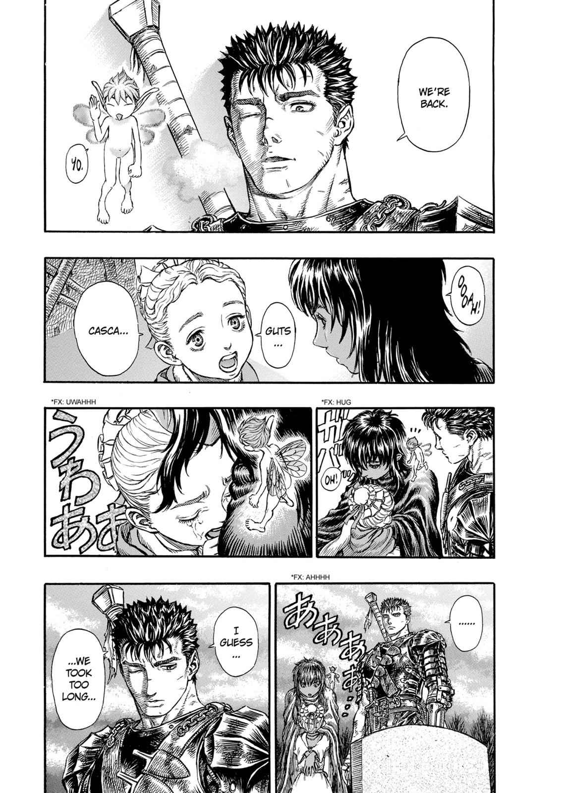 Berserk Chap 177 - Next Chap 178