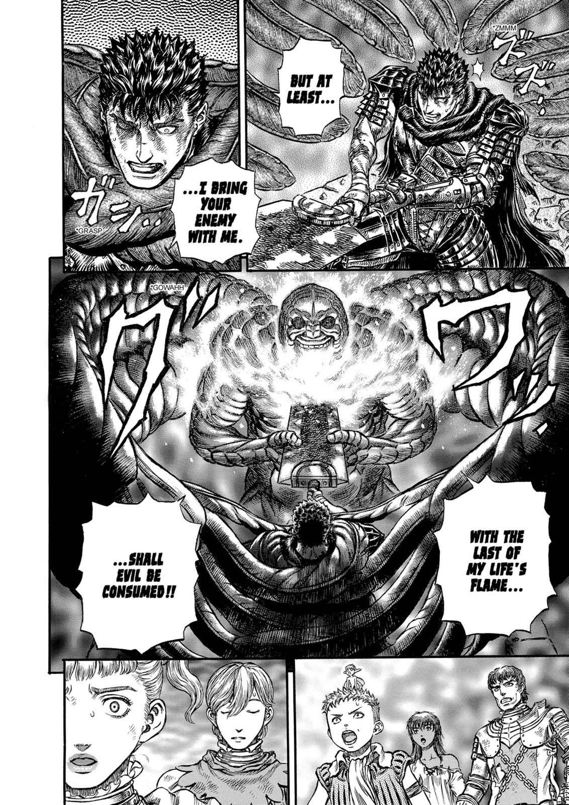 Berserk Chap 170 - Next Chap 171